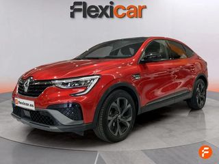 Renault Arkana RS Line TCe 116kW(160CV) EDC mild hybrid