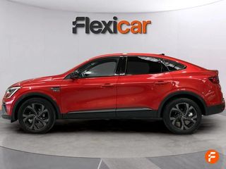 Renault Arkana RS Line TCe 116kW(160CV) EDC mild hybrid