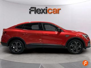 Renault Arkana RS Line TCe 116kW(160CV) EDC mild hybrid