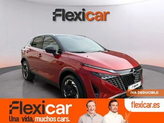 Nissan Qashqai DIG-T 116kW mHEV CVT 4x4 N-Connecta