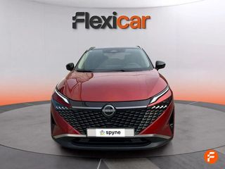 Nissan Qashqai DIG-T 116kW mHEV CVT 4x4 N-Connecta