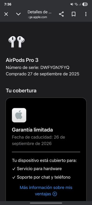 AirPods Pro 3 (2025)