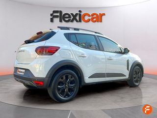 Dacia Sandero Stepway Extreme Go 74kW (100CV) ECO-G
