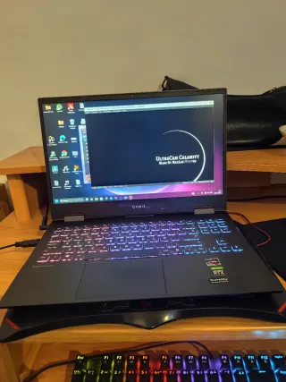 HP Omen 1011ns Gaming Laptop