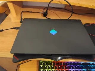 HP Omen 1011ns Gaming Laptop