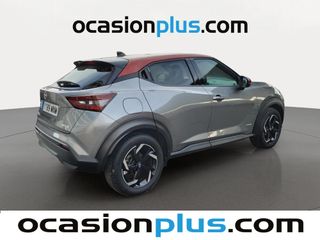 Nissan Juke 1.6 Hybrid N-Connecta Auto 105 kW (143 CV)
