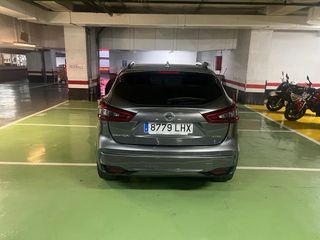 Nissan Qashqai ntec 2020