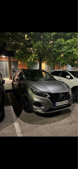 Nissan Qashqai ntec 2020