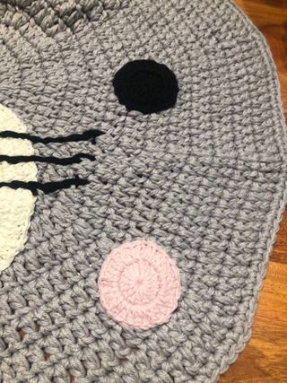 Alfombra infantil (NO NEGOCIABLE)