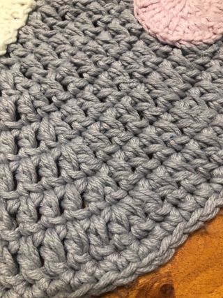 Alfombra infantil (NO NEGOCIABLE)