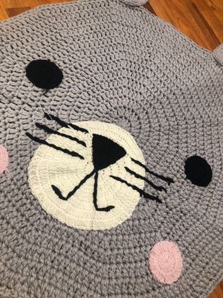 Alfombra infantil (NO NEGOCIABLE)