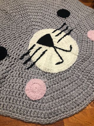 Alfombra infantil (NO NEGOCIABLE)