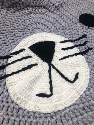 Alfombra infantil (NO NEGOCIABLE)