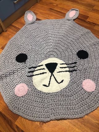 Alfombra infantil (NO NEGOCIABLE)