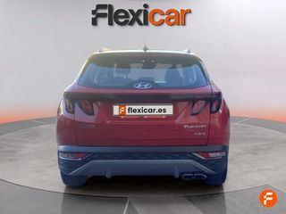 Hyundai Tucson 1.6 TGDI 110kW (150CV) 48V Tecno Sky DCT
