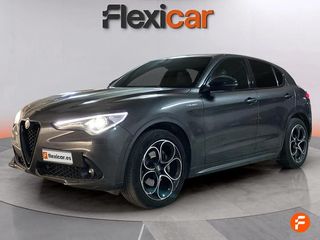 Alfa Romeo Stelvio 2.2 Diesel 154kW (210CV) SPRINT AWD