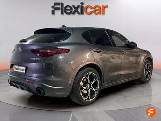 Alfa Romeo Stelvio 2.2 Diesel 154kW (210CV) SPRINT AWD