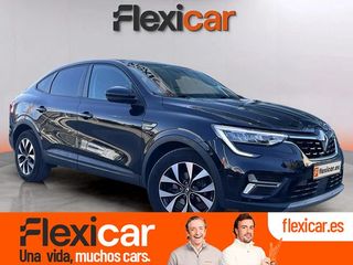 Renault Arkana Evolution E-TECH full hybrid 105kW(145CV