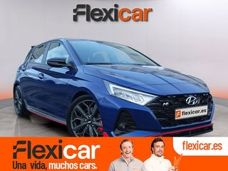 Hyundai i20 1.6T N