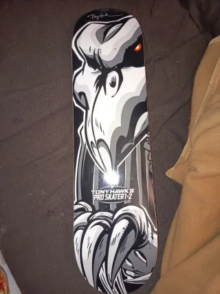 Tabla de skate Birdhouse morada