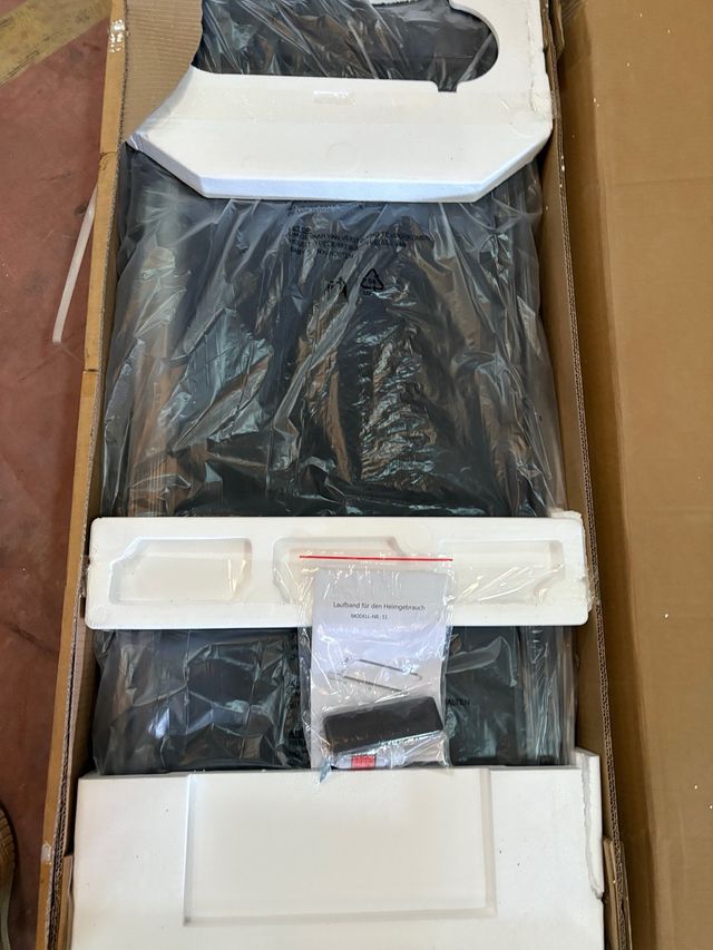 Cinta de correr para casa