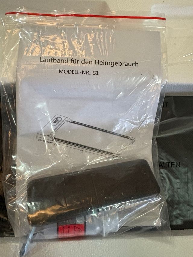 Cinta de correr para casa