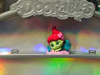 NUEVOS!! Ariel Doorables Disney in full Bloom