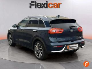 Kia Niro 1.6 GDi Híbrido 104kW (141CV) Concept