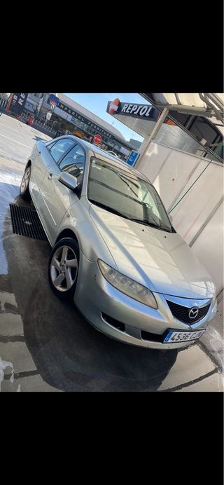 Mazda 6 diesel