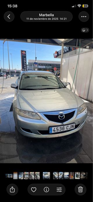 Mazda 6 diesel