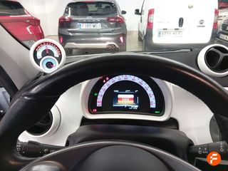 Smart Forfour 60kW(81CV) electric drive