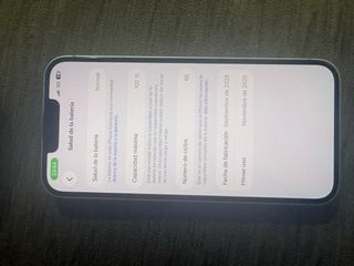 iPhone 16e 256GB Nuevo