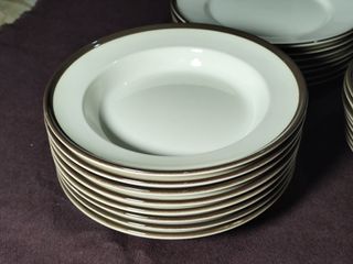 EleganteServizio piatti ceramica Pagnossin Treviso