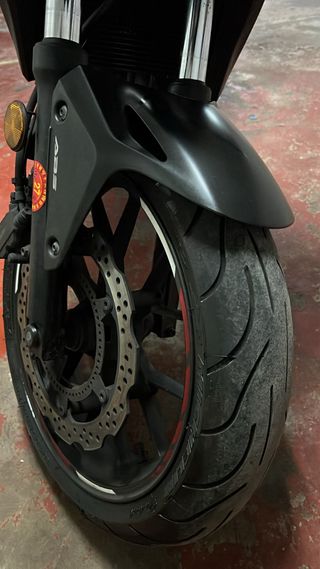 Honda CB500X Adventure - Buen estado