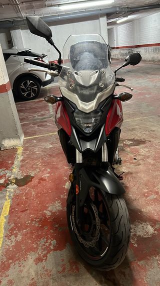 Honda CB500X Adventure - Buen estado