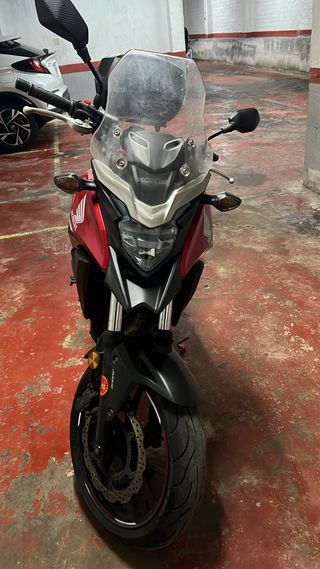 Honda CB500X Adventure - Buen estado
