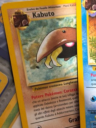 Carte Pokémon Mysterious Fossil Neo Genesis