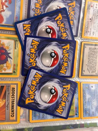 Carte Pokémon Mysterious Fossil Neo Genesis