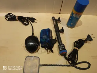 Accesorios Acuario Alemania