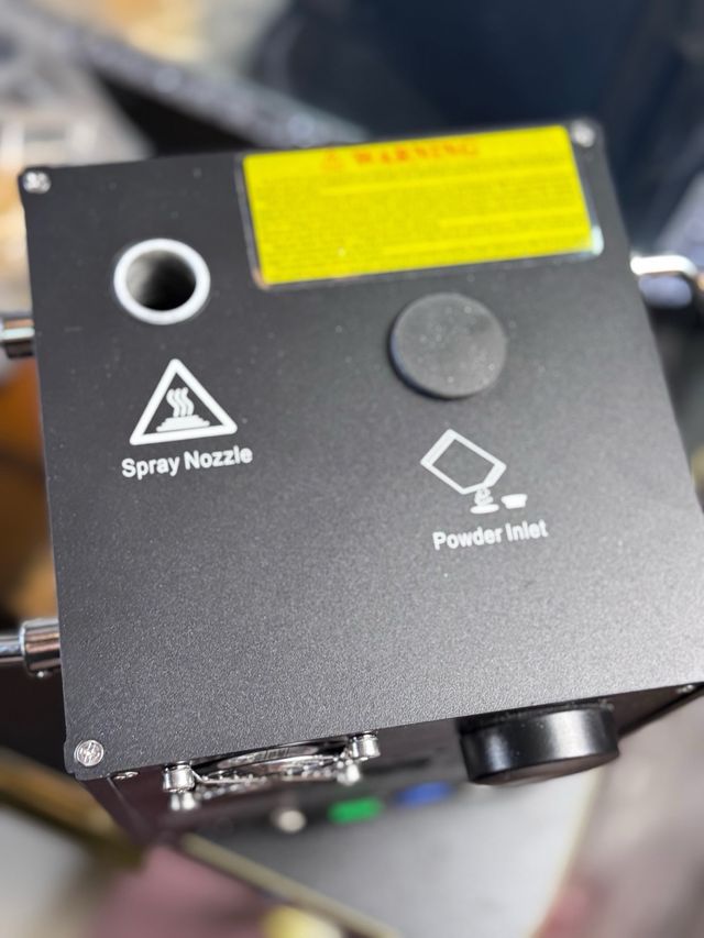 Macchina di scintille fredde per eventi