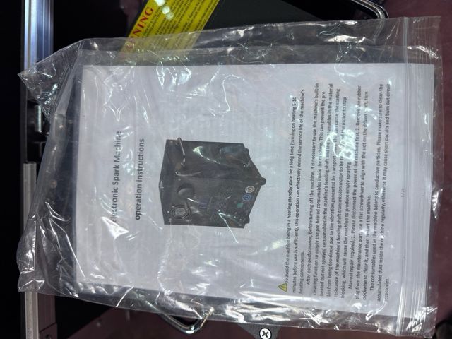 Macchina di scintille fredde per eventi