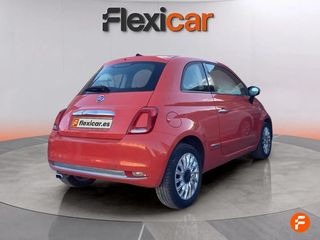 Fiat 500 Lounge 0,9 63KW (85 CV) - 3P (2018)