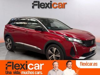 Peugeot 3008 1.2 PureTech 96KW S&S Allure Pack EAT8
