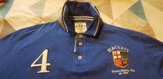 Polo Hackett London Rowing Club Talla XXL