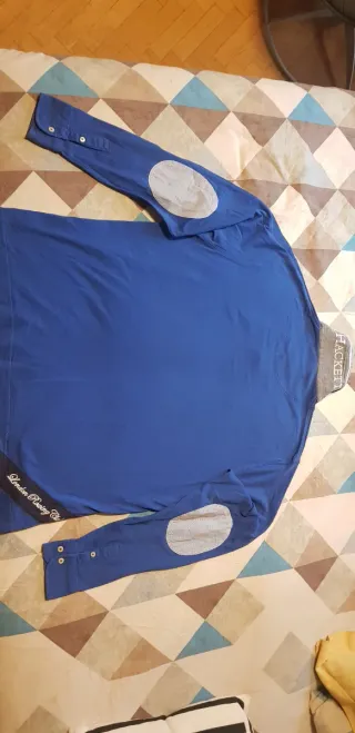 Polo Hackett London Rowing Club Talla XXL