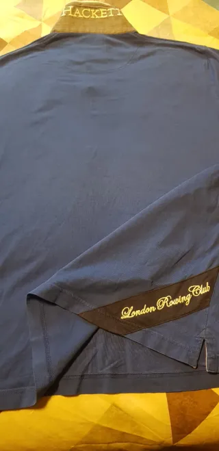 Polo Hackett London Rowing Club Talla XXL