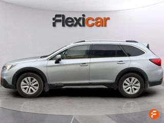 Subaru Outback 2.0 TD Executive CVT Lineartronic AWD