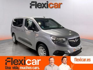 Opel Combo Cargo 1.5 TD 75kW (100CV) S/S Ed. Plus XL 7Pla