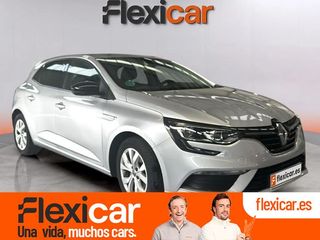 Renault Megane Limited TCe GPF 103 kW (140CV)