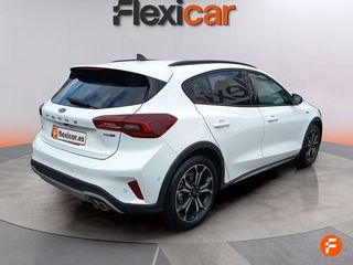 Ford Focus 1.0 Ecoboost MHEV 114kW Active